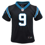 Bryce Young Carolina Panthers Nike Preschool Player Game Jersey - Black