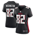 Casey Washington Atlanta Falcons Nike Women's  Game Jersey -  Black