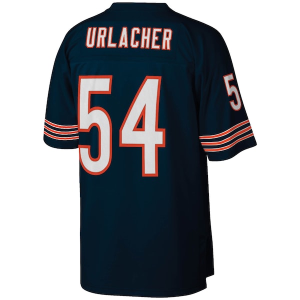 Brian Urlacher Chicago Bears Legacy Replica Jersey - Navy