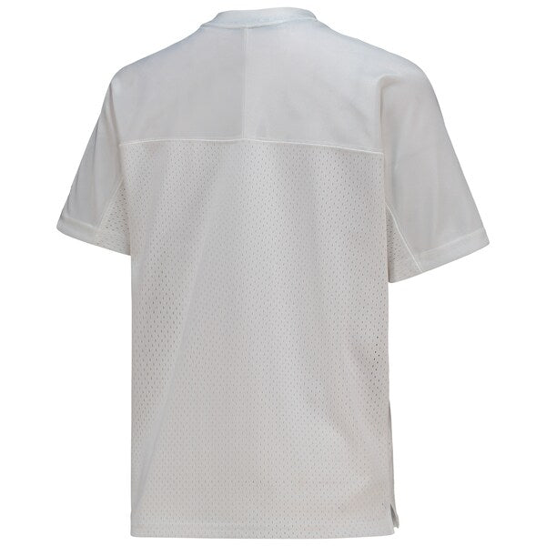 Carolina Panthers Nike Women's Fan Replica Jersey - White