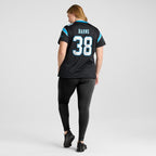 Amaré Barno Carolina Panthers Nike Women's  Game Jersey -  Black