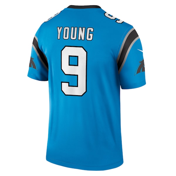 Bryce Young Carolina Panthers Nike  Legend Jersey - Blue