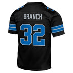 Brian Branch Detroit Lions Nike Youth Alternate Player Game Jersey - Black