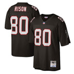 Andre Rison Atlanta Falcons Legacy Replica Jersey - Black