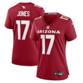 Zay Jones Arizona Cardinals Nike Women's  Game Jersey -  Cardinal