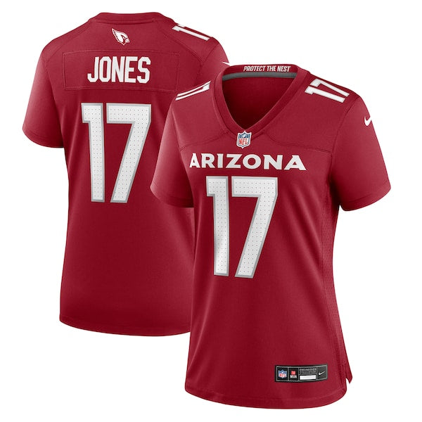 Zay Jones Arizona Cardinals Nike Women's  Game Jersey -  Cardinal