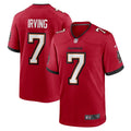 Bucky Irving Tampa Bay Buccaneers Nike  Game Jersey -  Red