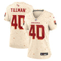 Pat Tillman Arizona Cardinals Nike Women's 2025 Rivalries Collection Retired Player Game Jersey - Natural