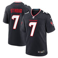 C.J. Stroud Houston Texans Nike Game Jersey - Navy/Red/White