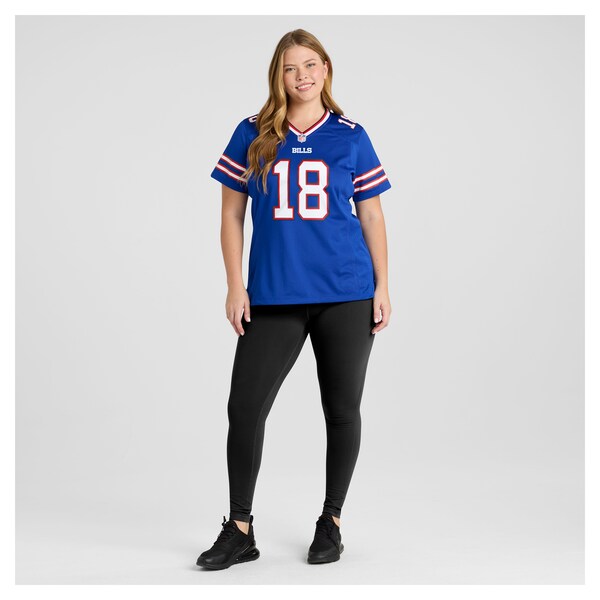 Amari Cooper Buffalo Bills Nike Women's Game Jersey - Royal