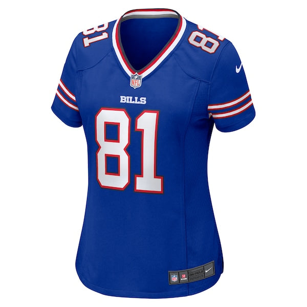 Quintez Cephus Buffalo Bills Nike Women's Team Game Jersey -  Royal