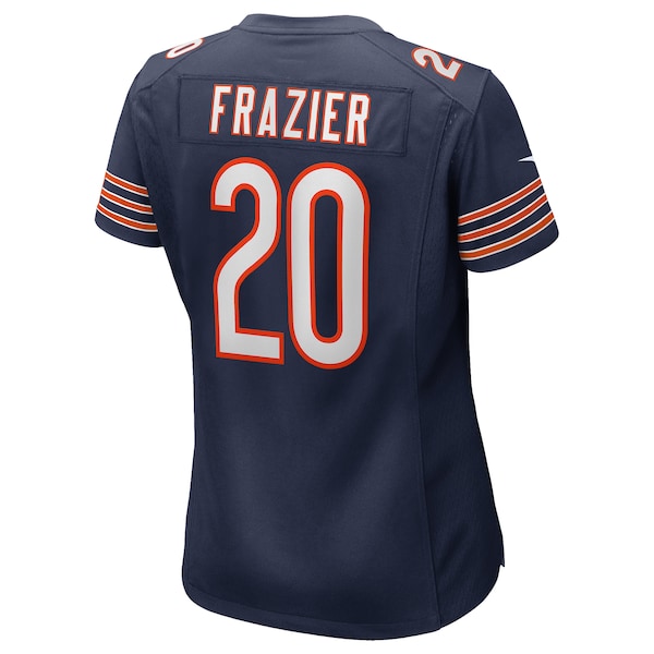 Zah Frazier Chicago Bears Nike Women's Team Game Jersey -  Navy