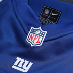 Cam Skattebo New York Giants Nike Team Game Player Jersey - Royal
