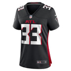 Antonio Hamilton Sr. Atlanta Falcons Nike Women's  Game Jersey -  Black