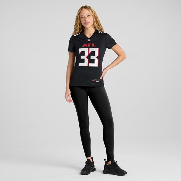 Antonio Hamilton Sr. Atlanta Falcons Nike Women's  Game Jersey -  Black