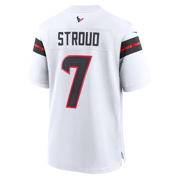C.J. Stroud Houston Texans Nike Game Jersey - White
