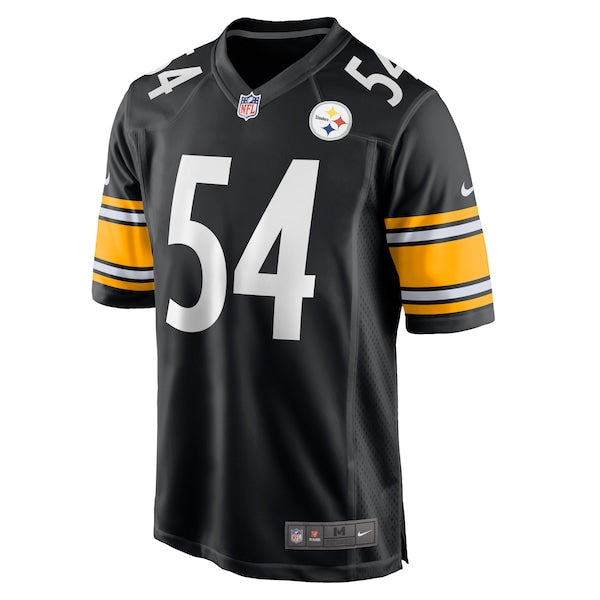Zach Frazier Pittsburgh Steelers Nike  Game Jersey -  Black
