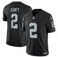 Ashton Jeanty Las Vegas Raiders Nike Team Limited Jersey - Black