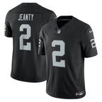 Ashton Jeanty Las Vegas Raiders Nike Team Limited Jersey - Black