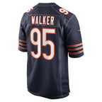 P.J. Walker Chicago Bears Nike Game Player Jersey - Navy