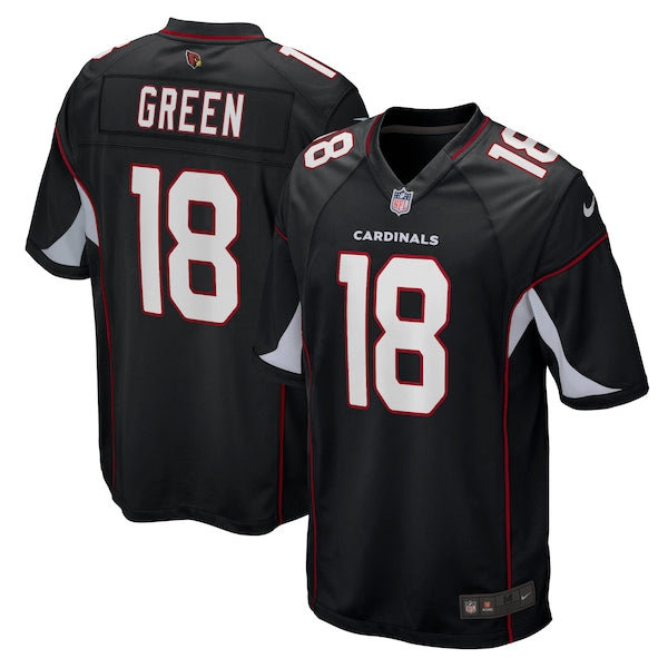 A.J. Green Arizona Cardinals Nike Game Jersey - Black/Cardinal