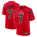 C.J. Stroud Houston Texans Nike Alternate Game Jersey - Red/Navy/White
