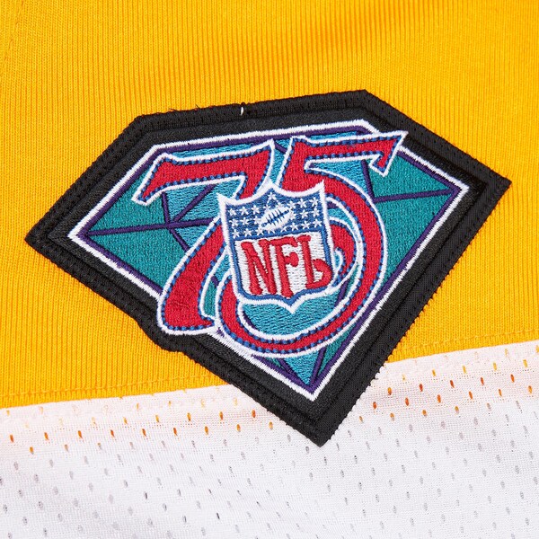 Brett Favre Green Bay Packers 1994  Authentic Throwback Retired Player Jersey - White