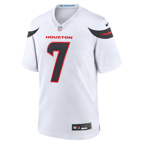 C.J. Stroud Houston Texans Nike Game Jersey - White