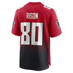 Andre Rison Atlanta Falcons Nike Retired Player Jersey - Red/Black