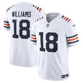 Caleb Williams Chicago Bears Nike Vapor F.U.S.E. Limited Jersey - White