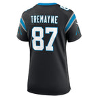 Brycen Tremayne Carolina Panthers Nike Women's Team Game Jersey -  Black