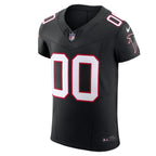 Atlanta Falcons Nike  Vapor F.U.S.E. Elite Custom Jersey - Black