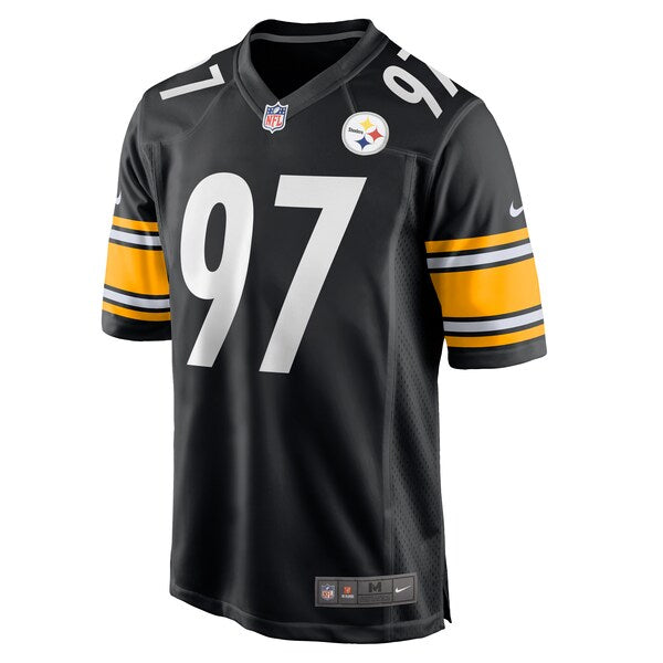 Cameron Heyward Pittsburgh Steelers Nike Game Jersey - Black