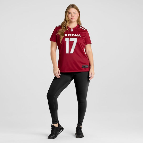 Zay Jones Arizona Cardinals Nike Women's  Game Jersey -  Cardinal