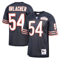 Brian Urlacher Chicago Bears 2001 Authentic Throwback Retired Player Jersey - Navy
