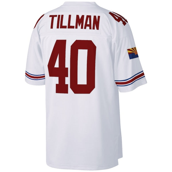 Pat Tillman Arizona Cardinals Big & Tall 2000 Retired Player Replica Jersey - White