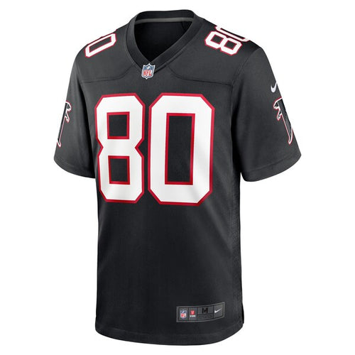 Andre Rison Atlanta Falcons Nike Retired Player Jersey - Black/Red