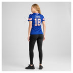 Amari Cooper Buffalo Bills Nike Women's Game Jersey - Royal