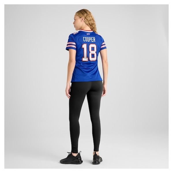 Amari Cooper Buffalo Bills Nike Women's Game Jersey - Royal