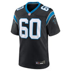 Andrew Raym Carolina Panthers Nike  Game Jersey -  Black