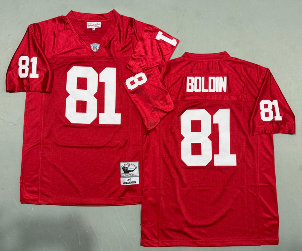 Anquan Boldin Arizona Cardinals Authentic Throwback Retired Player Jersey