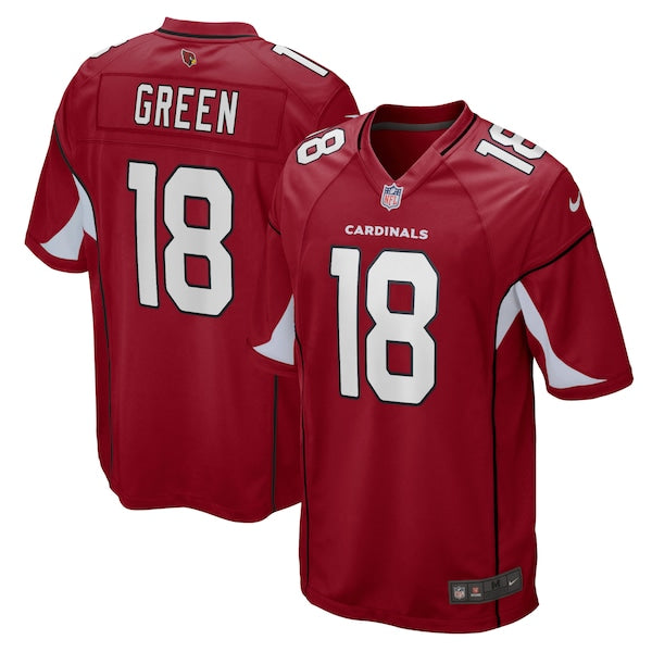 A.J. Green Arizona Cardinals Nike Game Jersey - Cardinal/Black