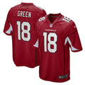 A.J. Green Arizona Cardinals Nike Game Jersey - Cardinal/Black