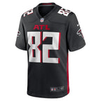 Casey Washington Atlanta Falcons Nike Team Game Jersey -  Black