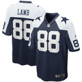 CeeDee Lamb Dallas Cowboys Nike Youth Alternate Game Team Jersey - Navy/White