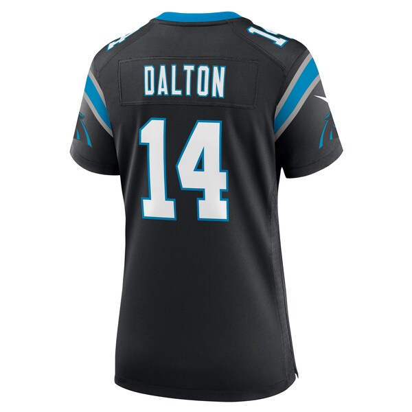 Andy Dalton Carolina Panthers Nike Women's Team Game Jersey - Black