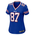Andy Isabella Buffalo Bills Nike Women's Team Game Jersey -  Royal