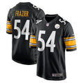 Zach Frazier Pittsburgh Steelers Nike  Game Jersey -  Black