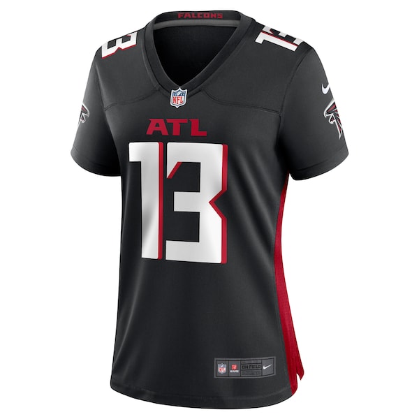 Bradley Pinion Atlanta Falcons Nike Women's Game Player Jersey - Black