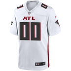 Atlanta Falcons Nike Custom Game Jersey - White